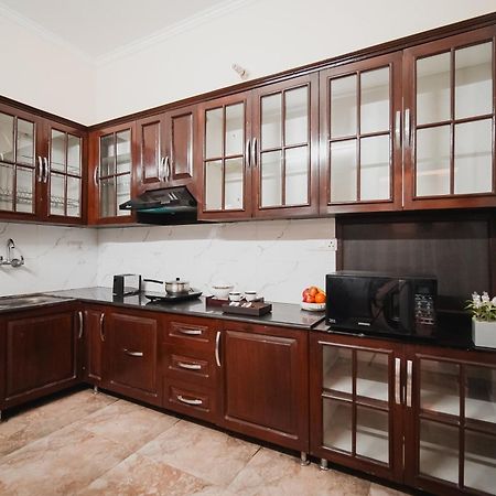 Silver Leaf Apartments Amritsar Exterior foto
