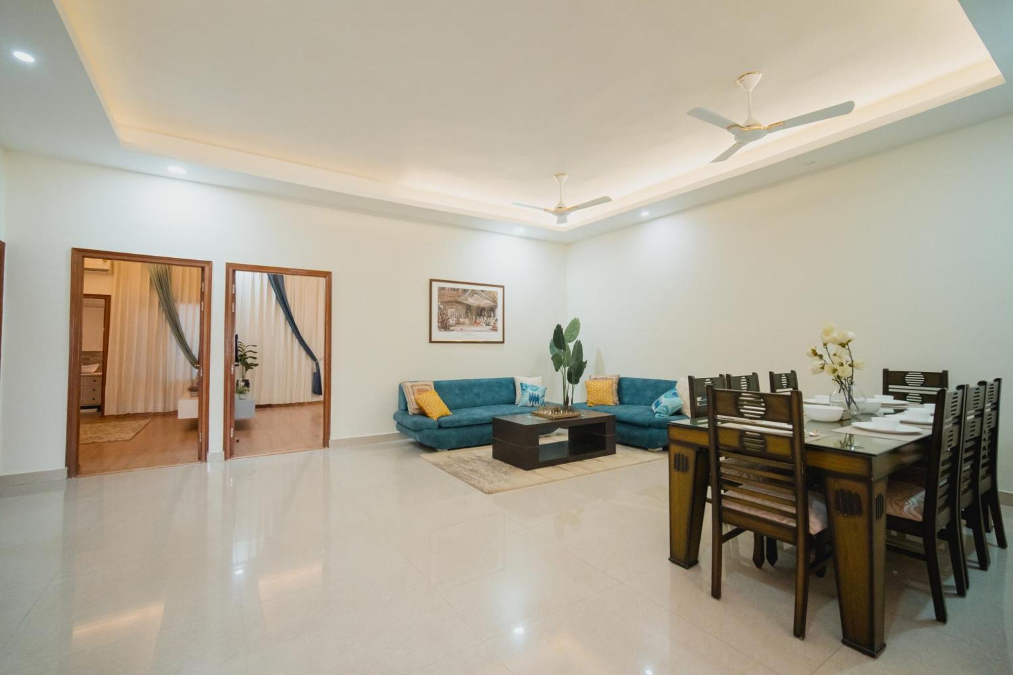 Silver Leaf Apartments Amritsar Exterior foto