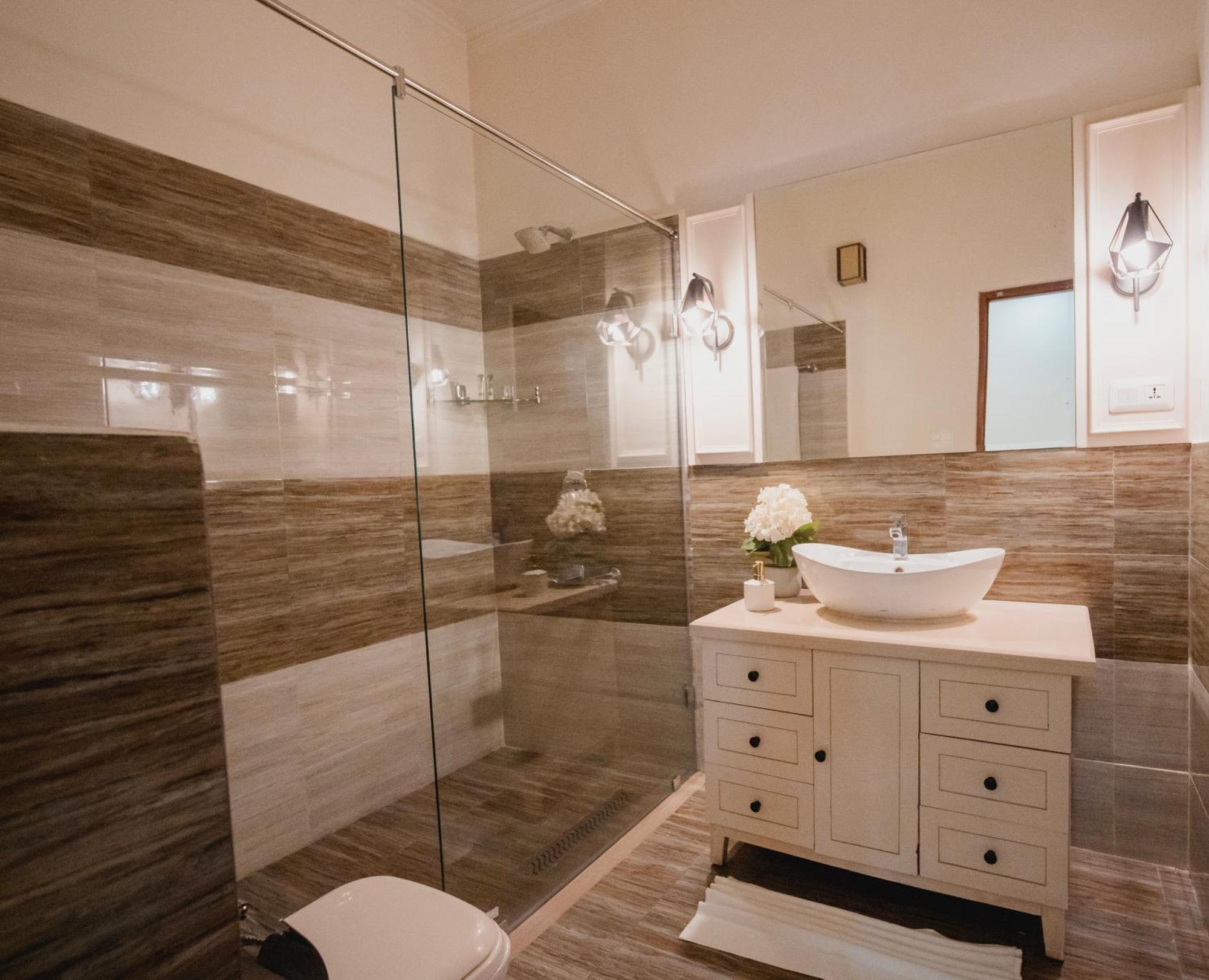 Silver Leaf Apartments Amritsar Exterior foto