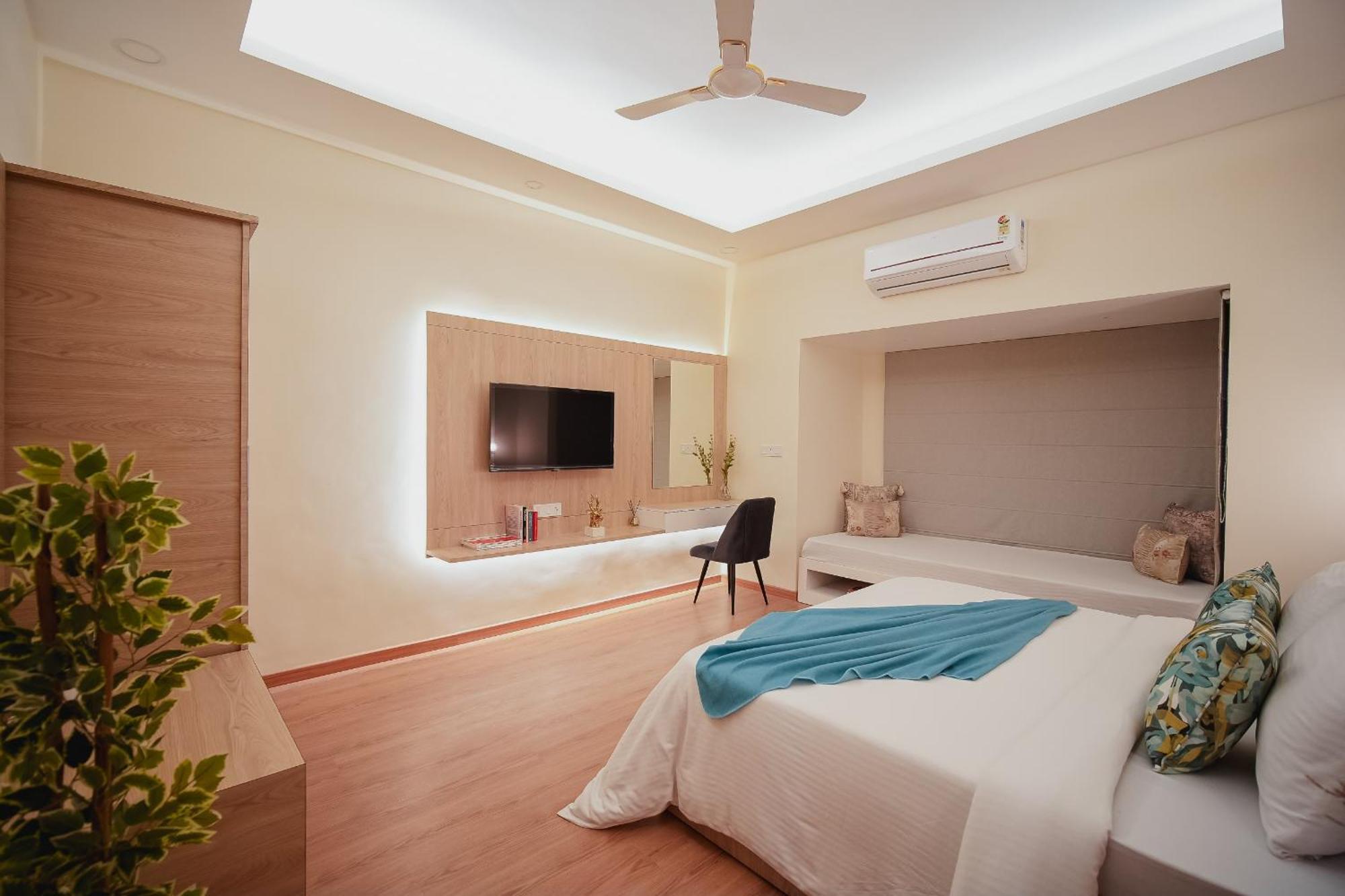 Silver Leaf Apartments Amritsar Exterior foto